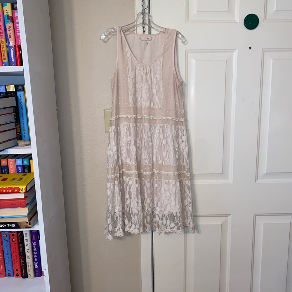 A’Reve Lace Dress